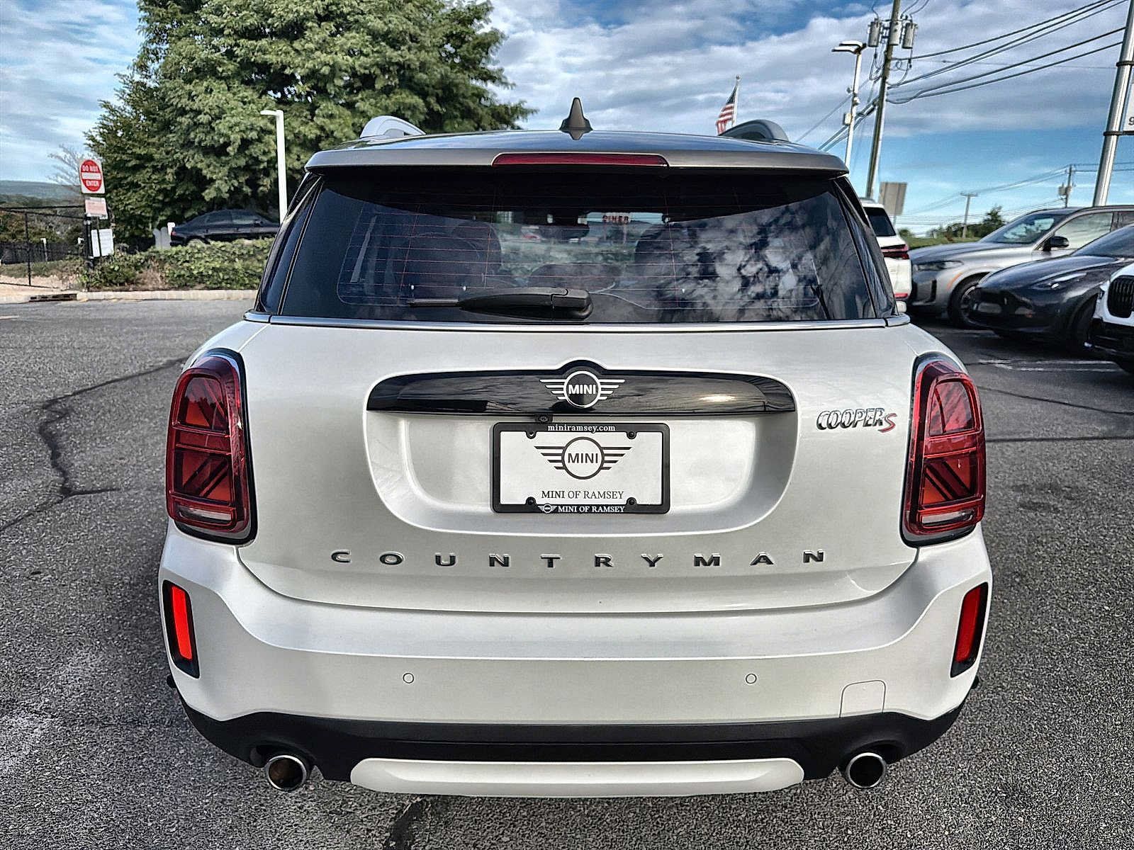 Used 2023 MINI Cooper Countryman S FWD image 13