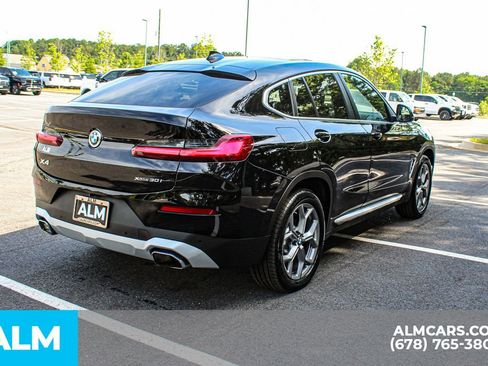 Used 2025 BMW X4 xDrive30i AWD/4WD image 6