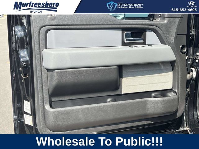 Used 2014 Ford F150 XLT w/ Equipment Group 302A Luxury AWD/4WD image 15