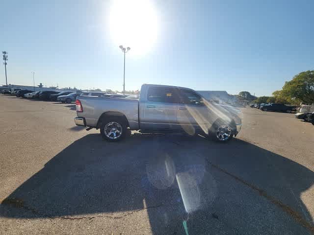 Certified 2019 RAM 1500 Big Horn AWD/4WD image 14