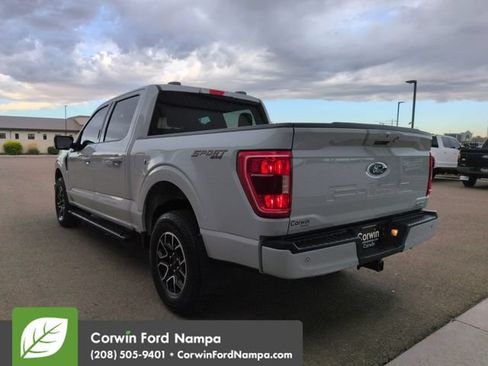 Used 2023 Ford F150 XLT w/ Equipment Group 302A High AWD/4WD image 5