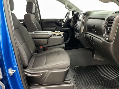 Certified 2023 Chevrolet Silverado 1500 Custom w/ 2.7L Blackout Package AWD/4WD image 32