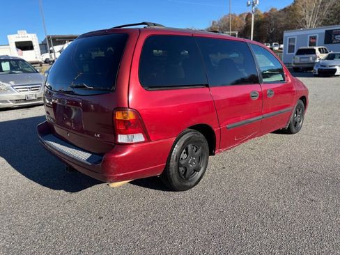 Used 2002 Ford Windstar LX image 7