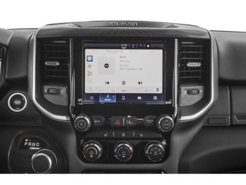 New 2026 RAM 1500 Big Horn RWD image 13