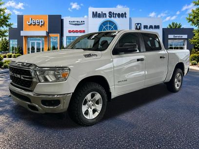 Used 2024 RAM 1500 Big Horn