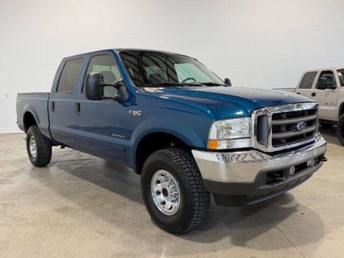 Used 2002 Ford F350 XLT AWD/4WD image 5