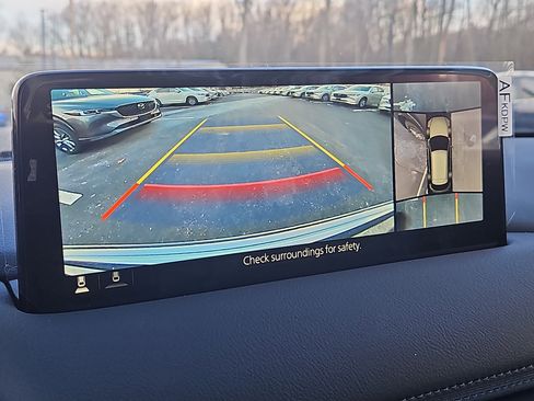 New 2025 MAZDA CX-5 AWD 2.5 S w/ Premium Plus Pkg image 9