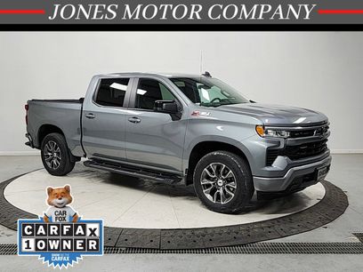 Used 2023 Chevrolet Silverado 1500 RST w/ All Star Edition Plus