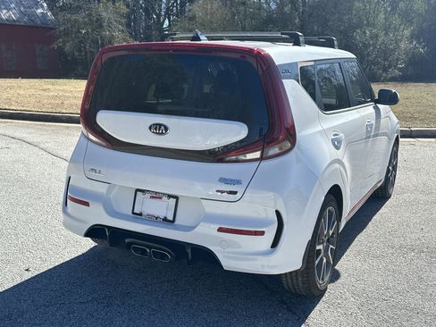 Used 2020 Kia Soul GT-Line Turbo image 5