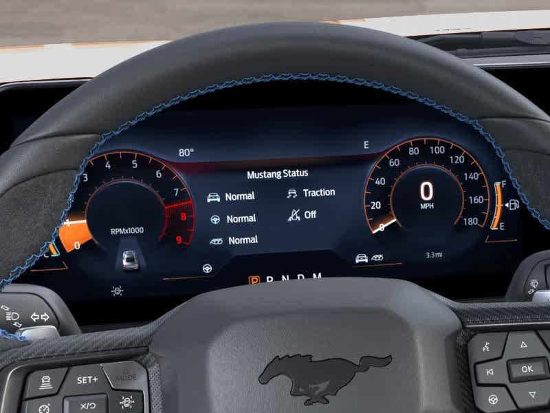 New 2026 Ford Mustang Dark Horse RWD image 13