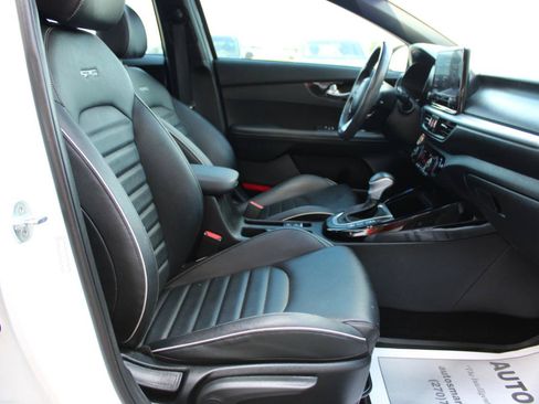 Used 2022 Kia Forte GT-Line w/ GT-Line Premium Package FWD image 48
