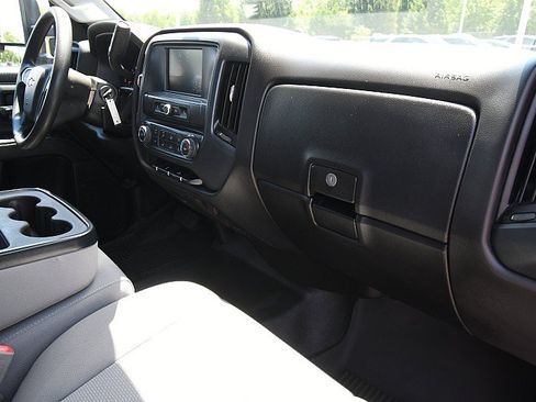 Used 2019 Chevrolet Silverado 2500 W/T w/ WT Convenience Package RWD image 22