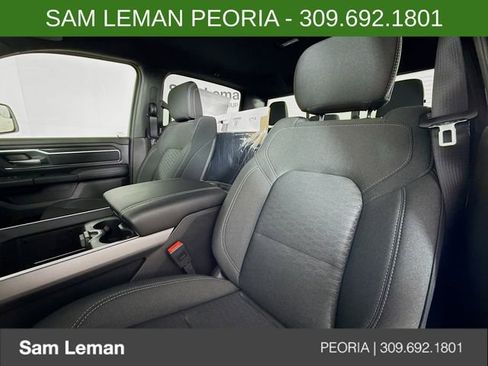 New 2026 RAM 1500 Big Horn image 22