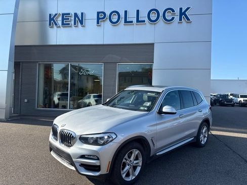Used 2018 BMW X3 xDrive30i AWD/4WD image 2