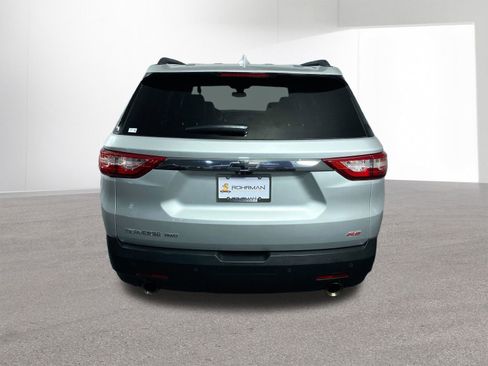 Used 2020 Chevrolet Traverse RS image 32
