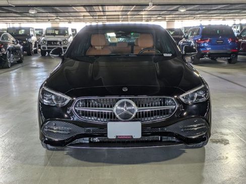 Certified 2025 Mercedes-Benz C 300 C 300 image 2