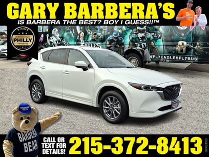 Used 2024 MAZDA CX-5 AWD 2.5 S w/ Preferred Package