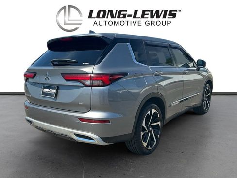 Used 2022 Mitsubishi Outlander SE AWD/4WD image 7