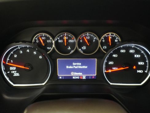 Used 2021 Chevrolet Tahoe Z71 AWD/4WD image 11