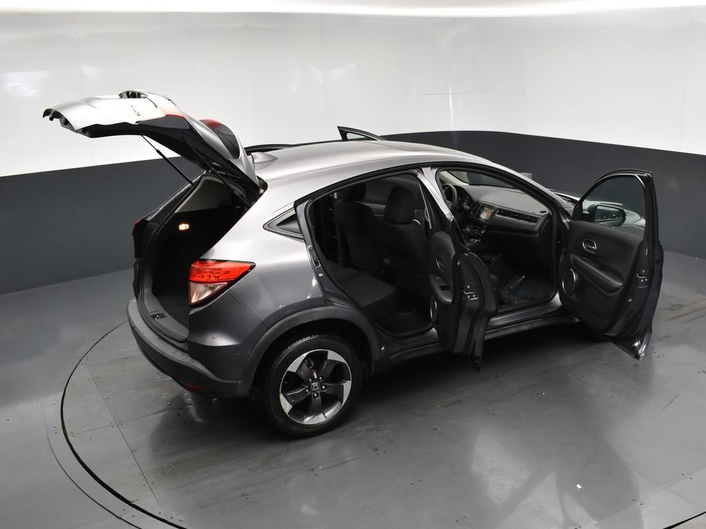 Used 2018 Honda HR-V EX image 24