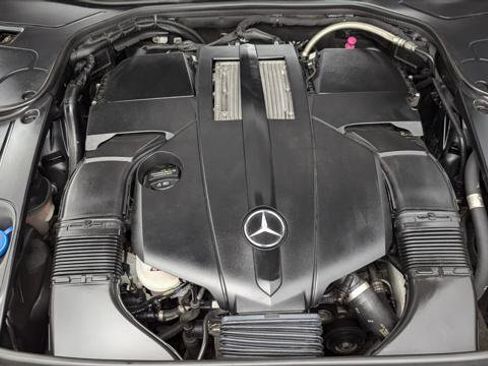 Used 2018 Mercedes-Benz S 450 4MATIC Sedan w/ Premium Package image 30