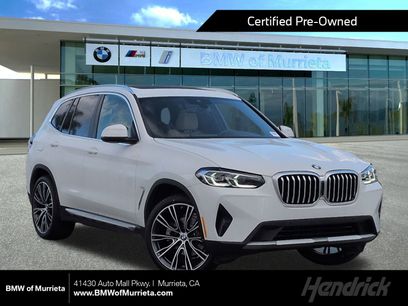 Certified 2024 BMW X3 sDrive30i w/ Convenience Package