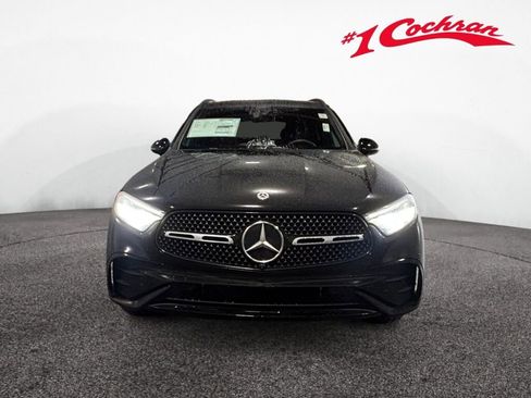 New 2026 Mercedes-Benz GLC 300 4MATIC image 2