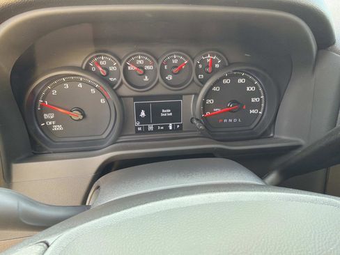 New 2026 Chevrolet Silverado 1500 Custom Trail Boss image 5