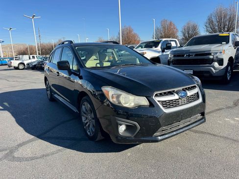 Used 2013 Subaru Impreza 2.0i Sport Premium image 11