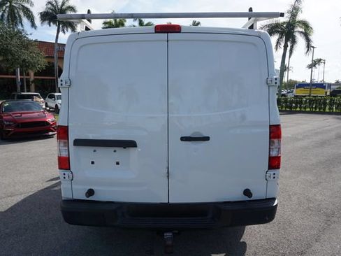 Used 2019 Nissan NV 2500 SV w/ Navigation Package RWD image 35