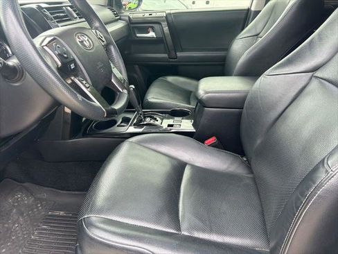 Certified 2021 Toyota 4Runner Nightshade RWD image 11