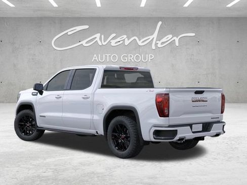 New 2026 GMC Sierra 1500 Elevation AWD/4WD image 3