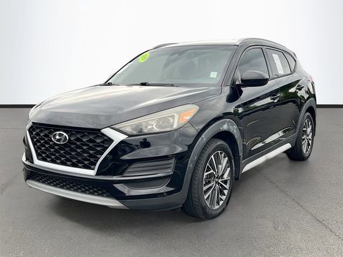Used 2019 Hyundai Tucson SEL FWD image 3