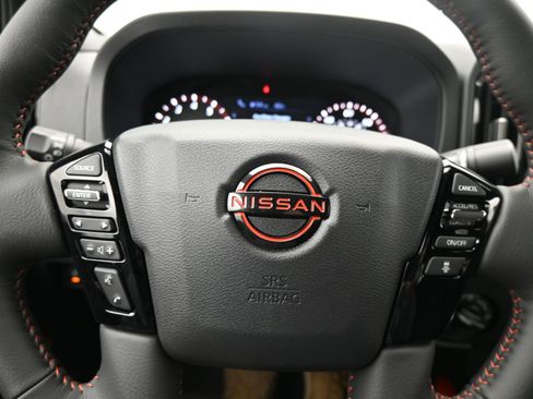 New 2026 Nissan Frontier PRO-4X AWD/4WD image 14