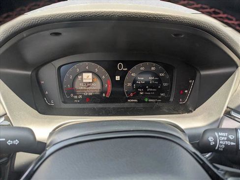 Used 2025 Acura ADX A-Spec AWD/4WD image 11