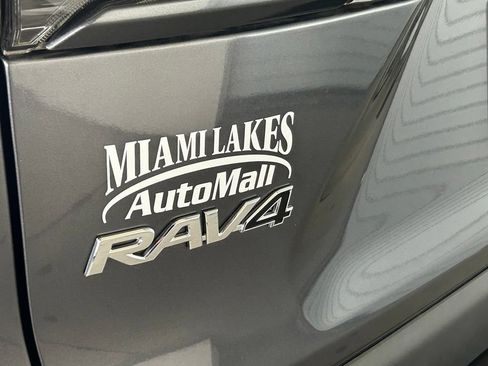 Used 2025 Toyota RAV4 LE FWD image 12