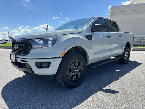 Used 2023 Ford Ranger XLT w/ Equipment Group 301A Mid image 1
