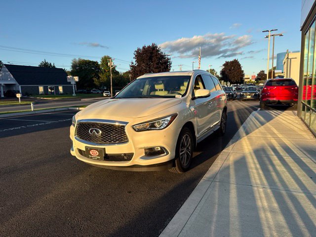 Used 2016 INFINITI QX60 Luxe w/ Premium Plus Package AWD/4WD image 6