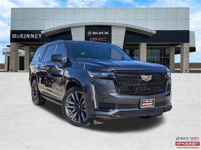 Used 2023 Cadillac Escalade Sport Platinum