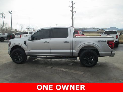 Used 2024 Ford F150 Lariat w/ Bed Utility Package image 11