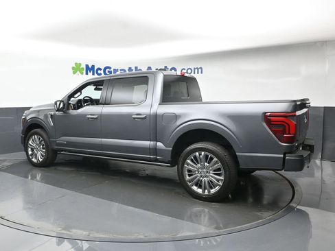 Used 2024 Ford F150 Platinum w/ Equipment Group 703A Plus image 27