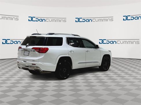 Used 2019 GMC Acadia Denali w/ LPO, Floor Liner Package image 9
