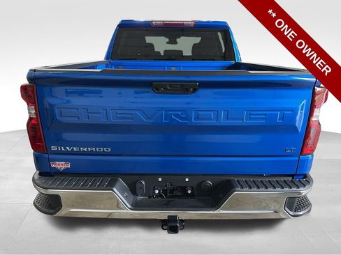 Used 2022 Chevrolet Silverado 1500 LT image 3
