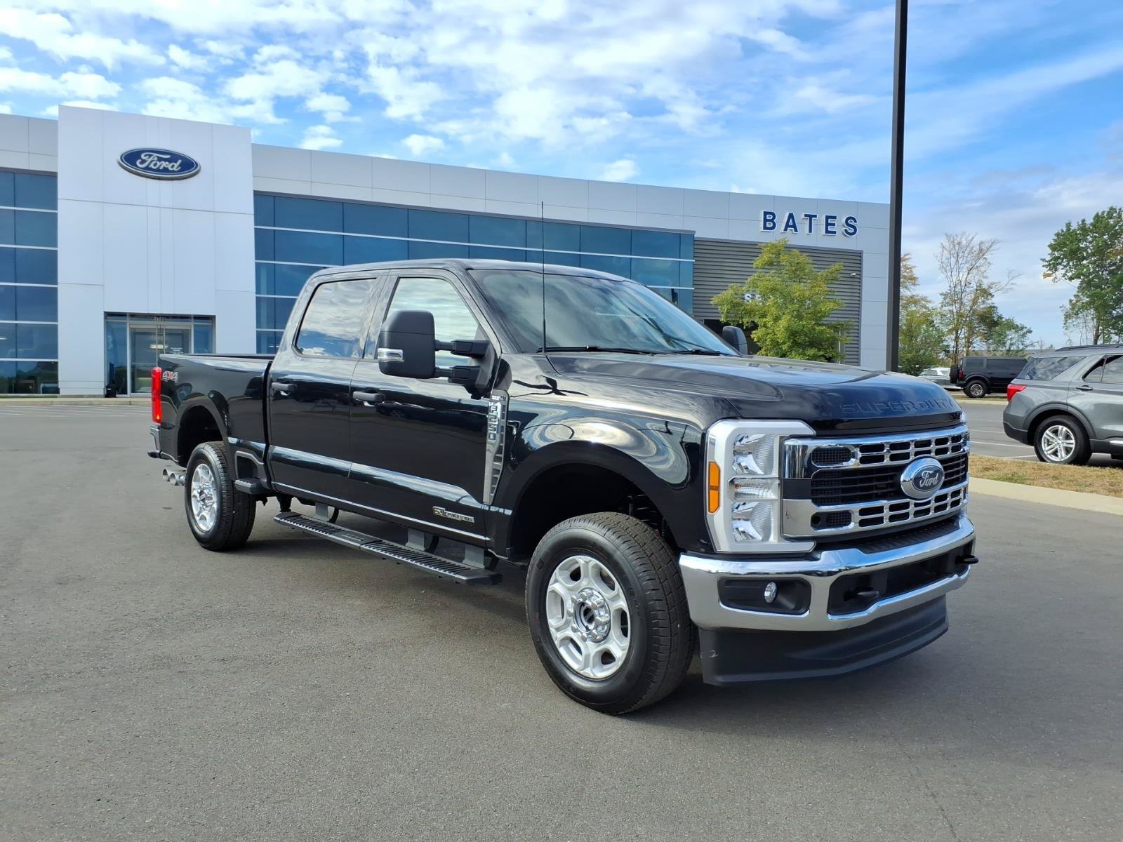 Certified 2026 Ford F250 XLT AWD/4WD image 1