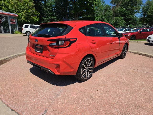 Used 2024 Subaru Impreza 2.0i Sport AWD/4WD image 5