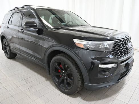 Used 2021 Ford Explorer ST w/ Equipment Group 401A image 16