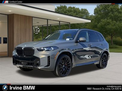 New 2026 BMW X5 sDrive40i w/ M Sport Package