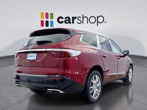 Used 2022 Buick Enclave Premium w/ Surround and Sites Package image 5