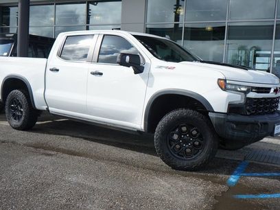 Used 2023 Chevrolet Silverado 1500 ZR2 w/ ZR2 Bison Edition