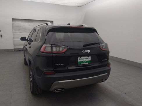 Used 2020 Jeep Cherokee Limited AWD/4WD image 5